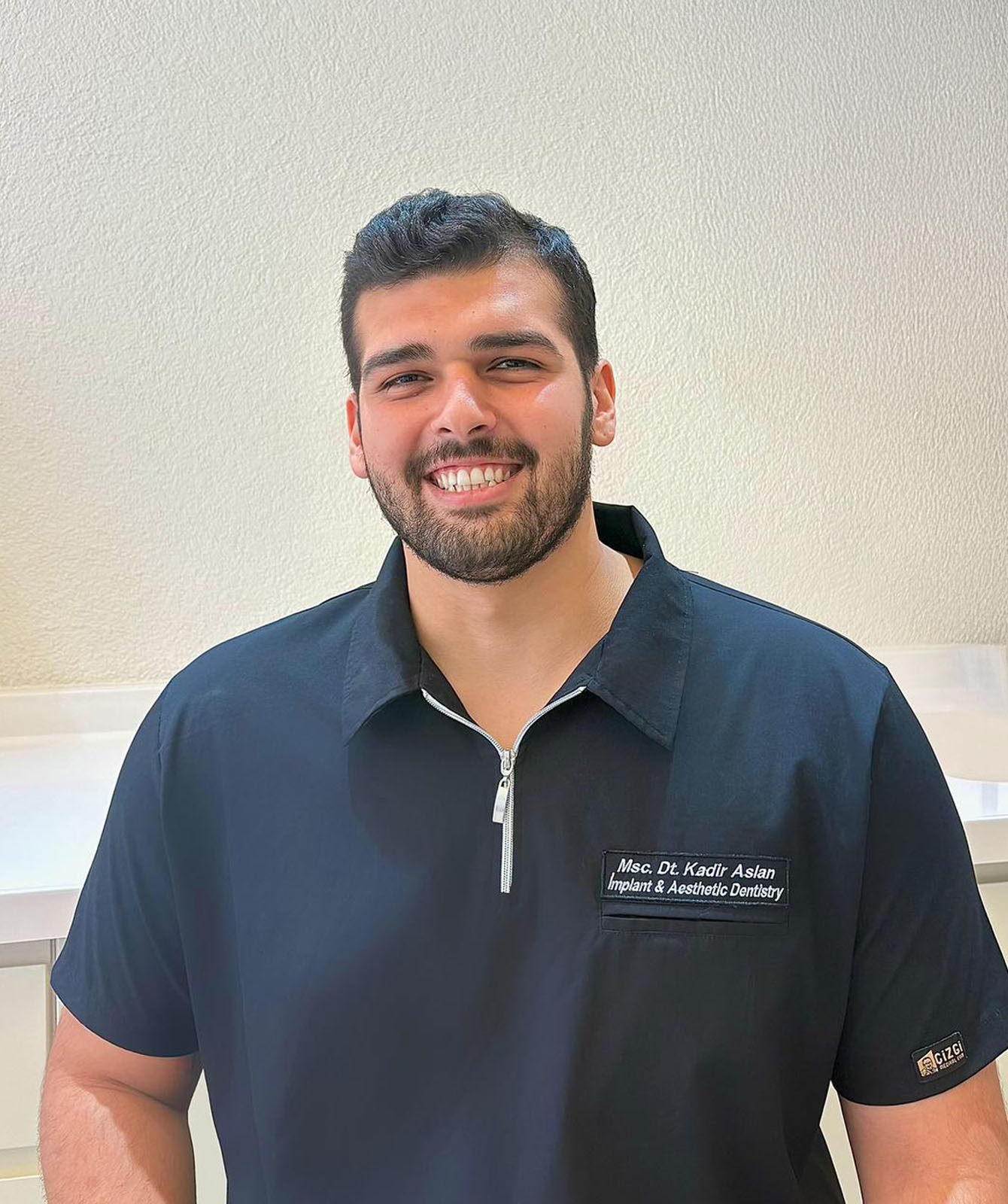 Msc. Dt. A. Kadir ASLAN